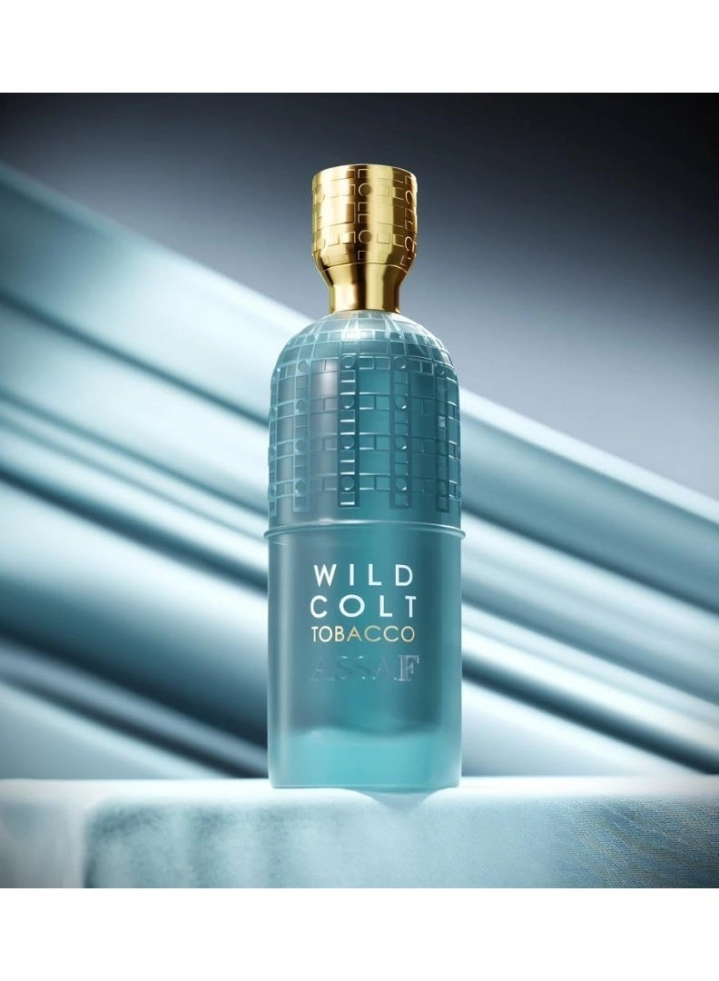 Wild Colt Tobacco Eau de Parfum 200 ml