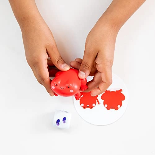 1-2-3 Froggies - 36 months - 6 years