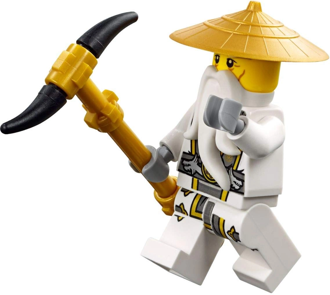 NINJAGO Sensei Wu