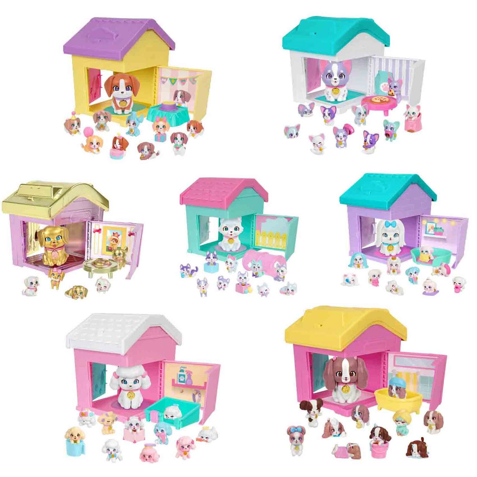 Mama Surprise Mama’s House