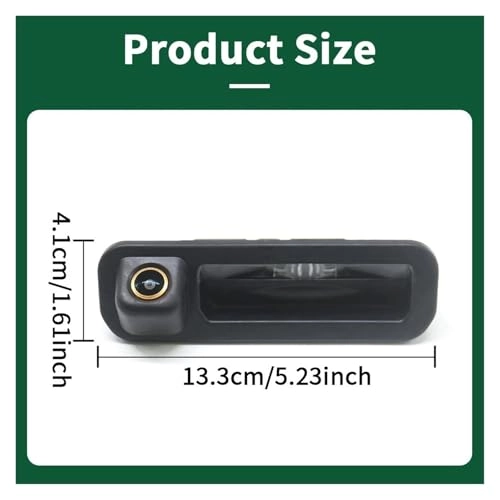 Reverse Camera - Night vision HD