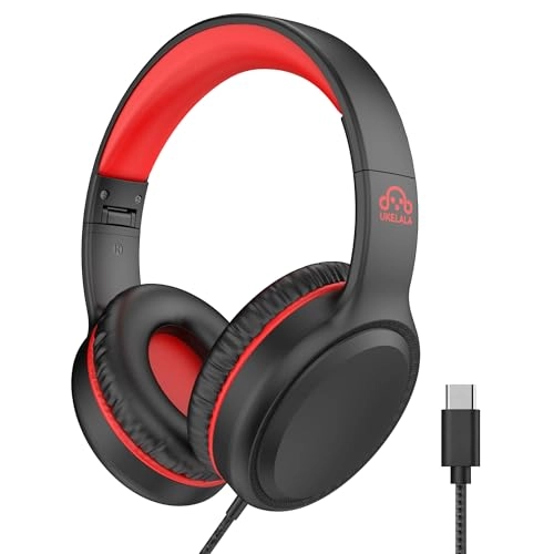 U2C Wired Headphone