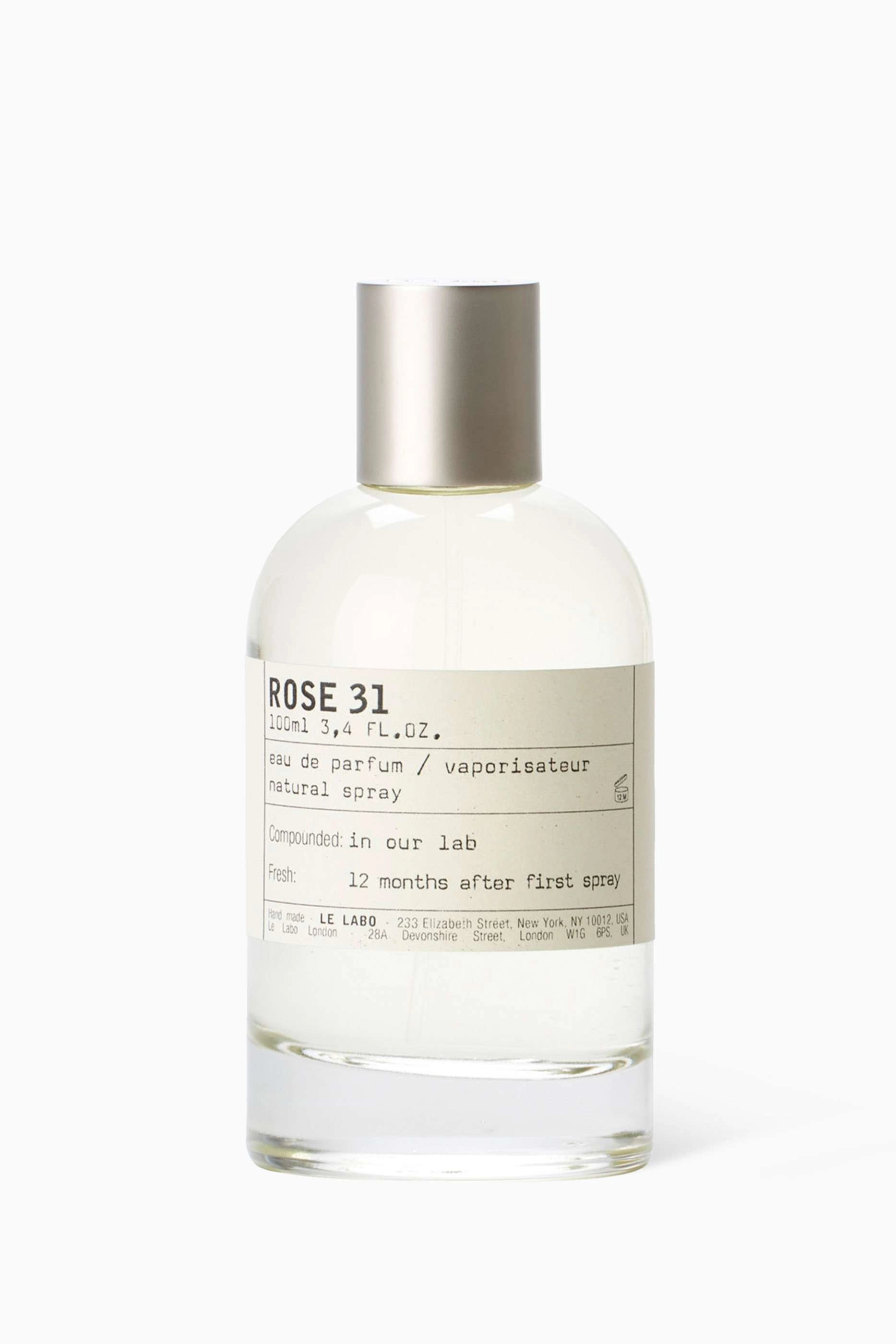 Rose 31 - Eau de Parfum 100ml