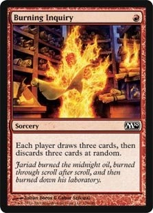 Magic: The Gathering: Burning Inquiry - Magic 2010