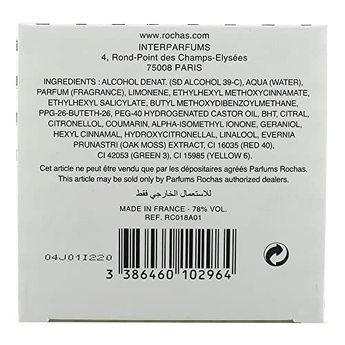 Moustache Eau de Toilette 125ml