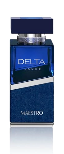 Delta Eau de Parfum 100ml