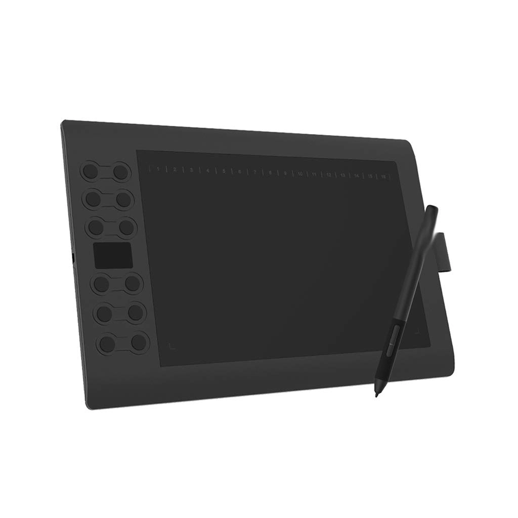 Levels Digital Tablet - 10 x 6 inch 8192 levels