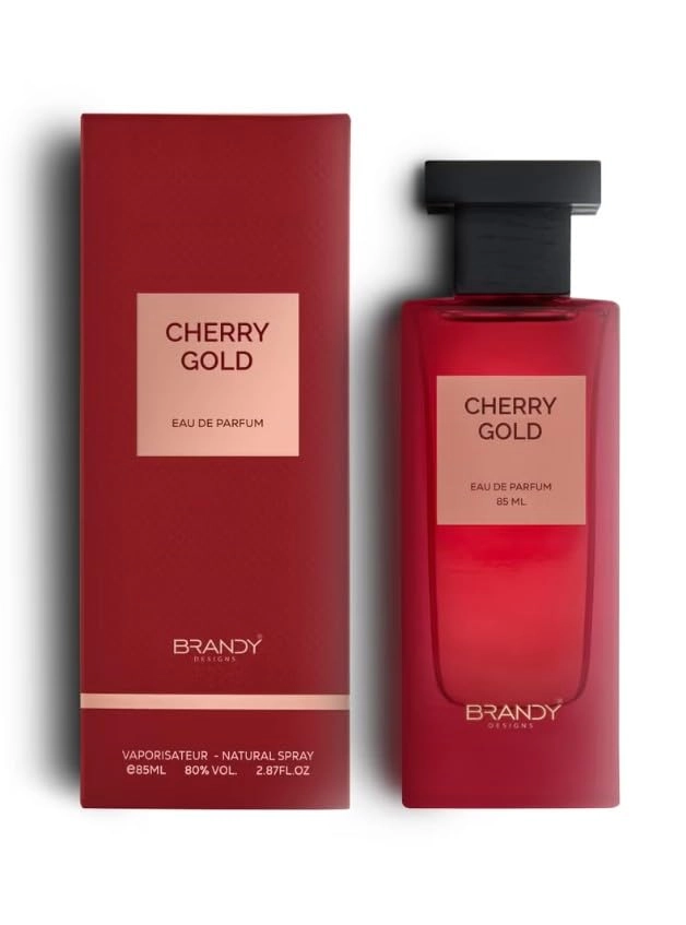 Cherry Gold Eau de Parfum 85ml