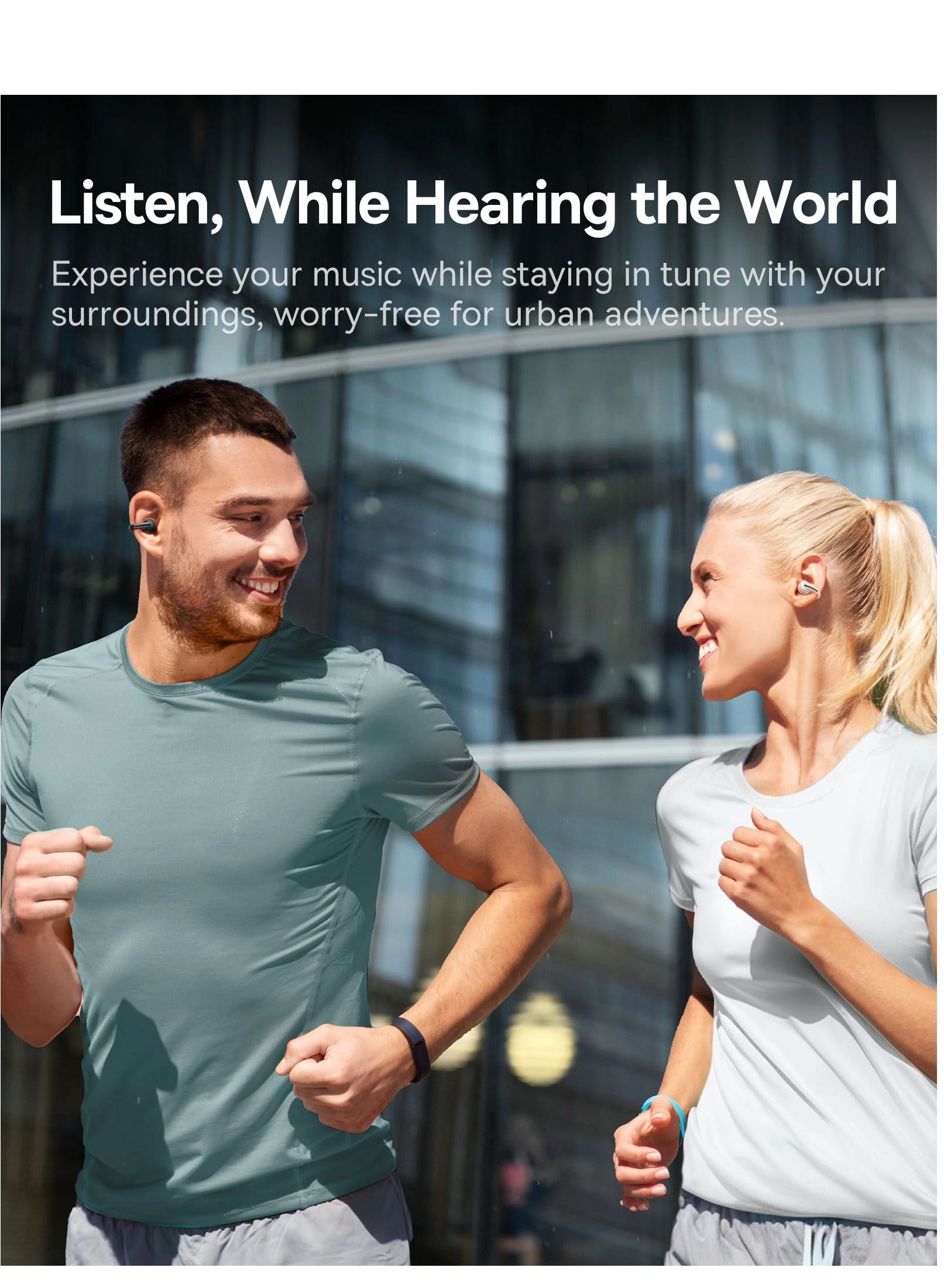 Bowie MC1 OL Wireless Earbud