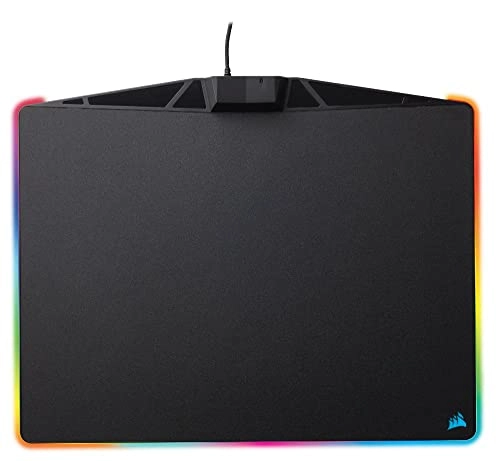MM800 RGB Polaris Rubber Gaming Mouse Pad - 35x26 cm