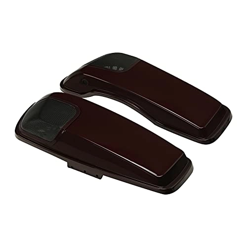 Saddlebag Speaker Lids