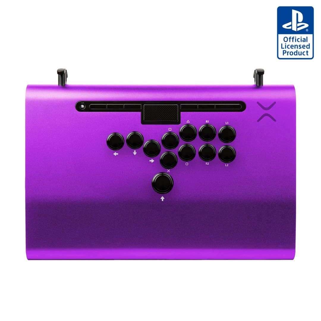 Pro FS - PURPLE PlayStation 5 PlayStation 4 PC