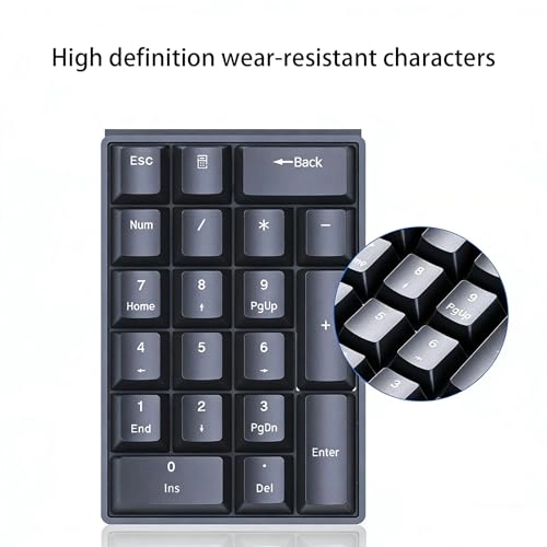 Numeric Keypad