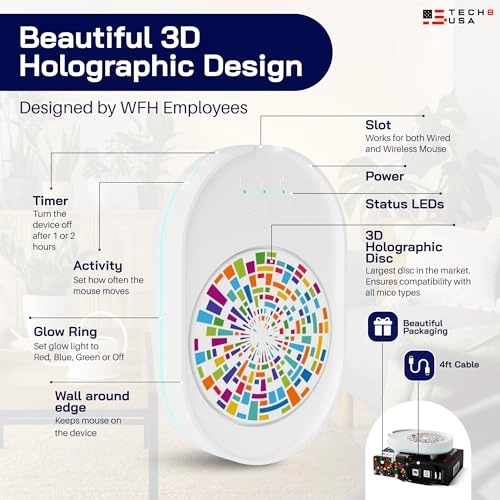 Mouse Mover Device - Unspecified