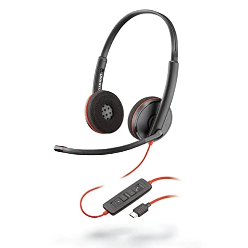 C3220 - Blackwire Wired Headset