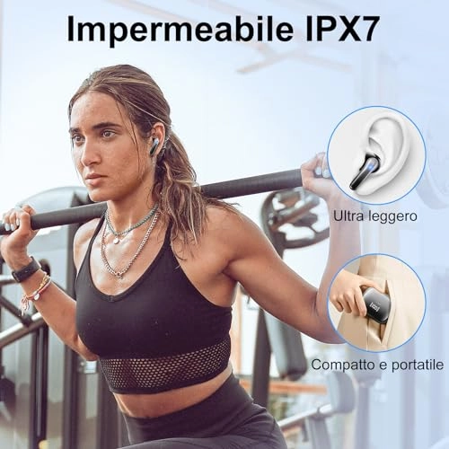 X12Pro Wireless Earbud