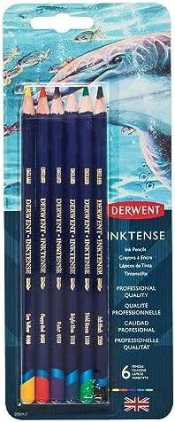 Derwent INKTENSE - 6