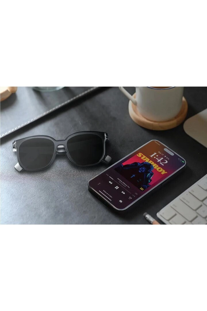 Lifestyle Optix - Bluetooth 5.3 Hands-Free Calls Hi-Fi Sound
