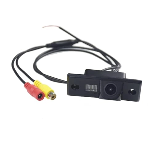 Car Trunk Handle Camera - Nightvision Wire 420 TV Lines