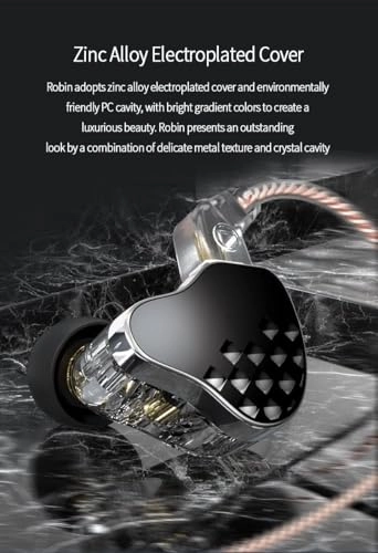 Robin Wired Headphone