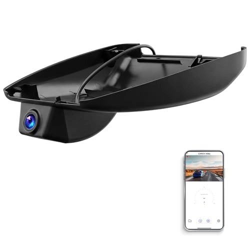 4K Dash Cam - 2160p for Mazda CX5 2019 -2025 & CX-9 2020 - 2024 2.5 S