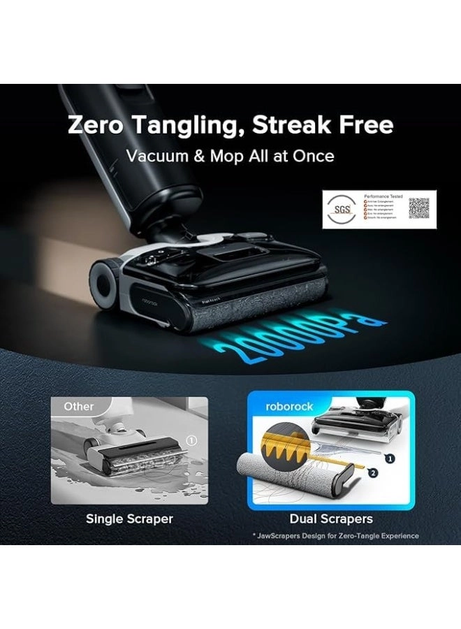 F25 ACE - 5-in-1 Cordless 20000Pa 65 min Runtime