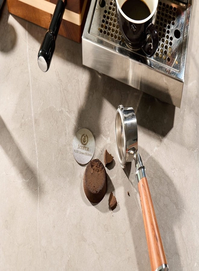 Espresso Puck Screen