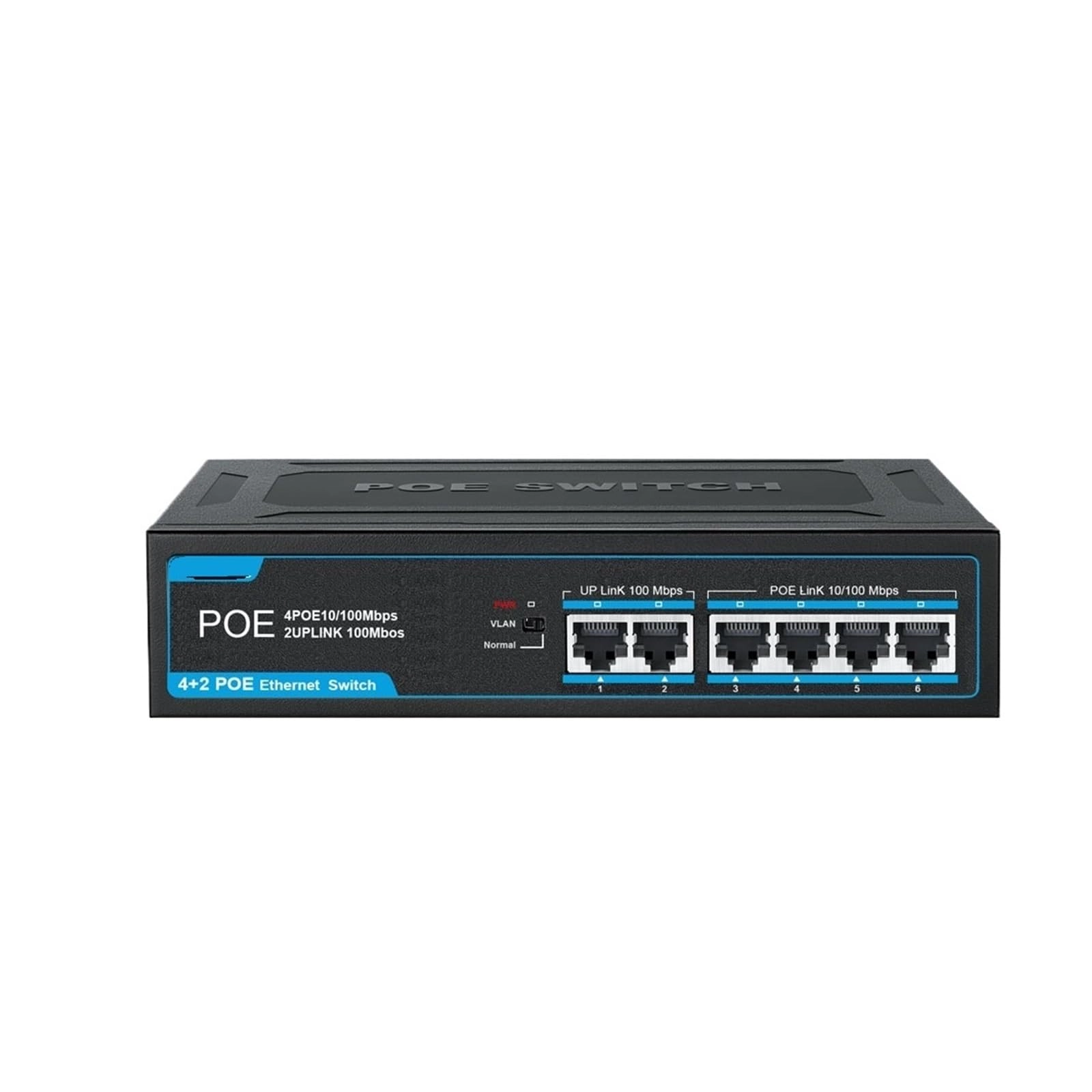 Ethernet Switch - 6-ports
