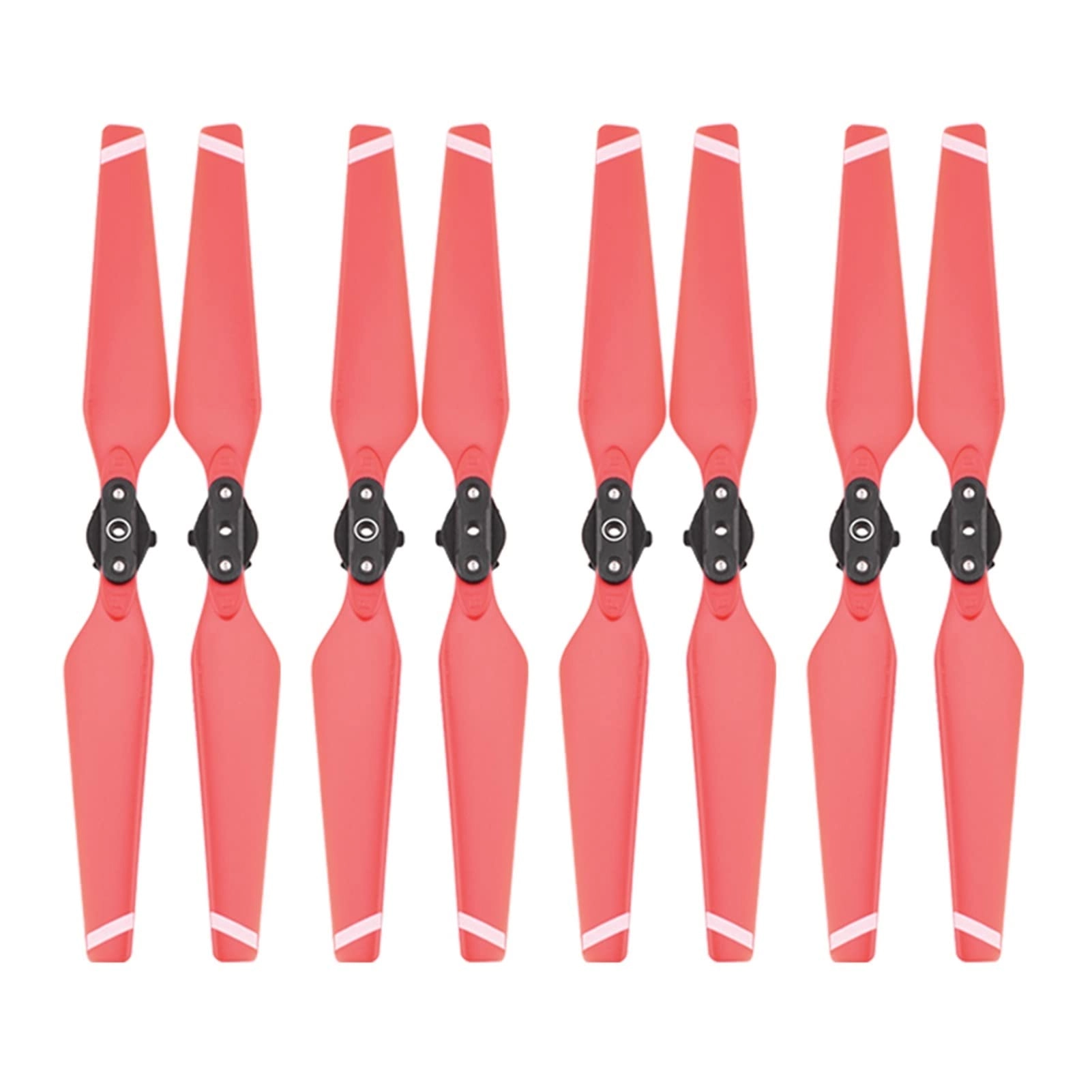 Yurefax Store 8330F - 8pcs Red