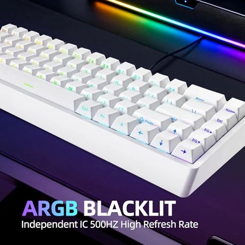 ND68 - 68 layout USB-C