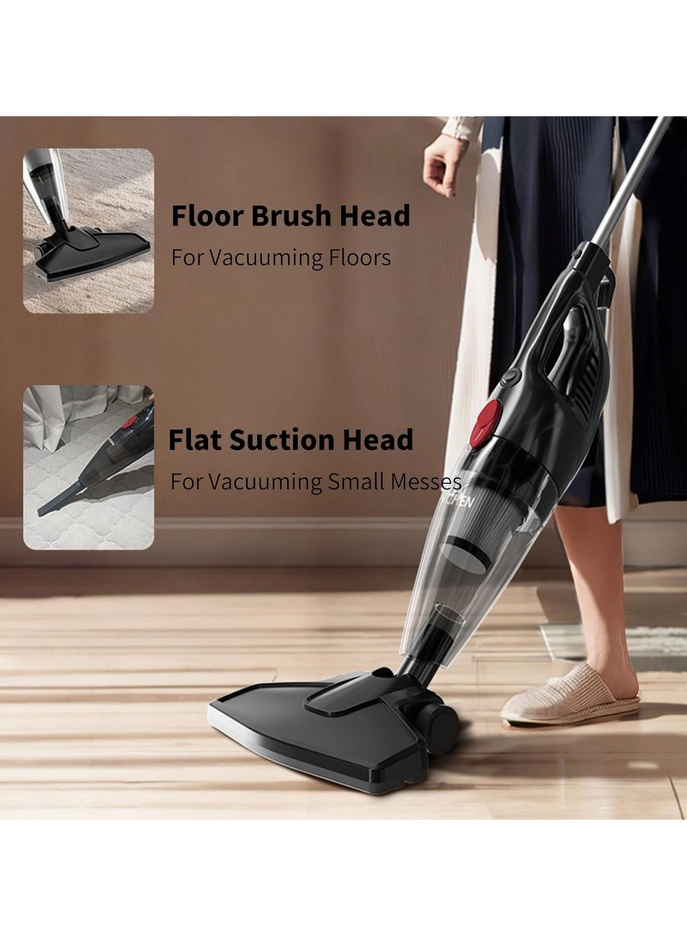 Handheld Vacuum Cleaner V1