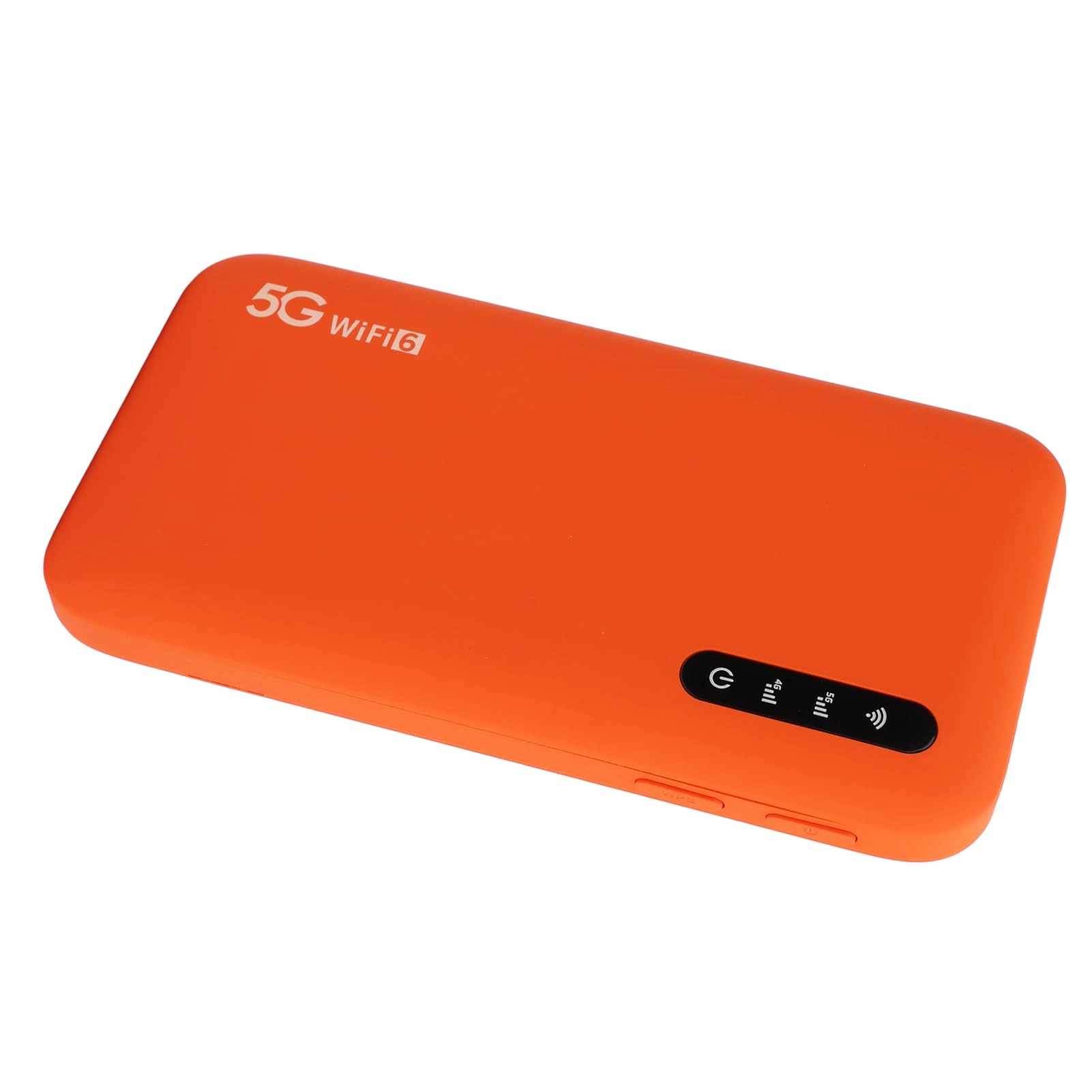 5G WiFi 6 Mobile Hotspot - 5G NR 802.11 a/b/g/n/ac/ax 2.77Gbps