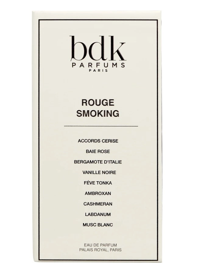 Rouge Smoking Eau de Parfum 100ml