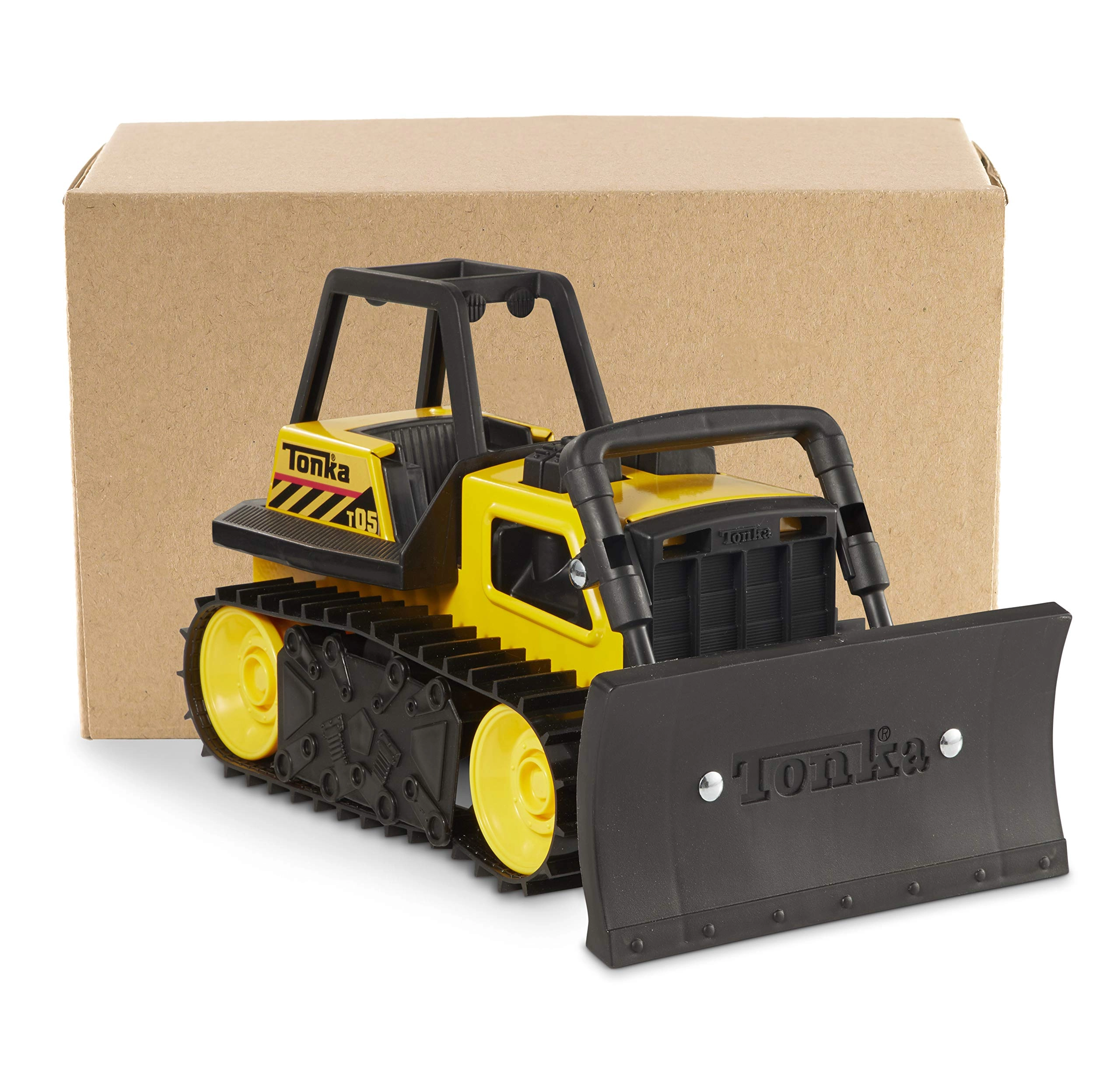 MZA STORES Steel Bulldozer