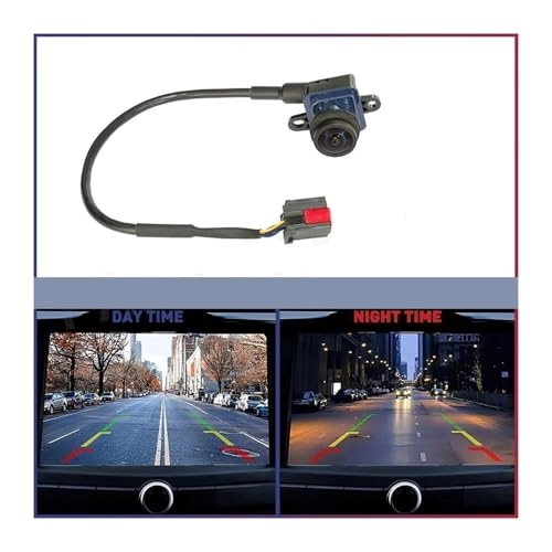 Reversing Camera - Night vision