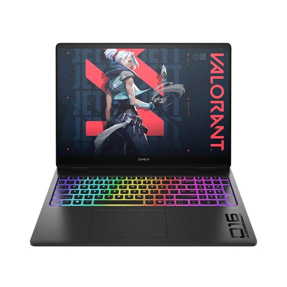 HP OMEN MAX 16 Intel Core Ultra 9 275HX - 16'' Core Ultra 9 275HX 32GB DDR5 2TB NVMe SSD