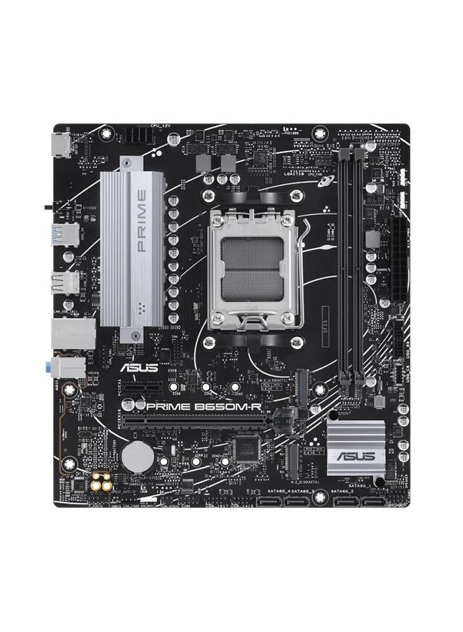 ASUS Prime B650M-R - DDR5 Micro-ATX