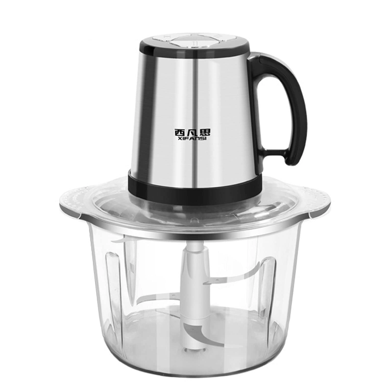 Electric Food Chopper - 5 Liters