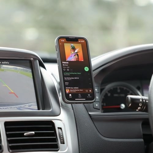 Car Phone Holder Adhesive Mount