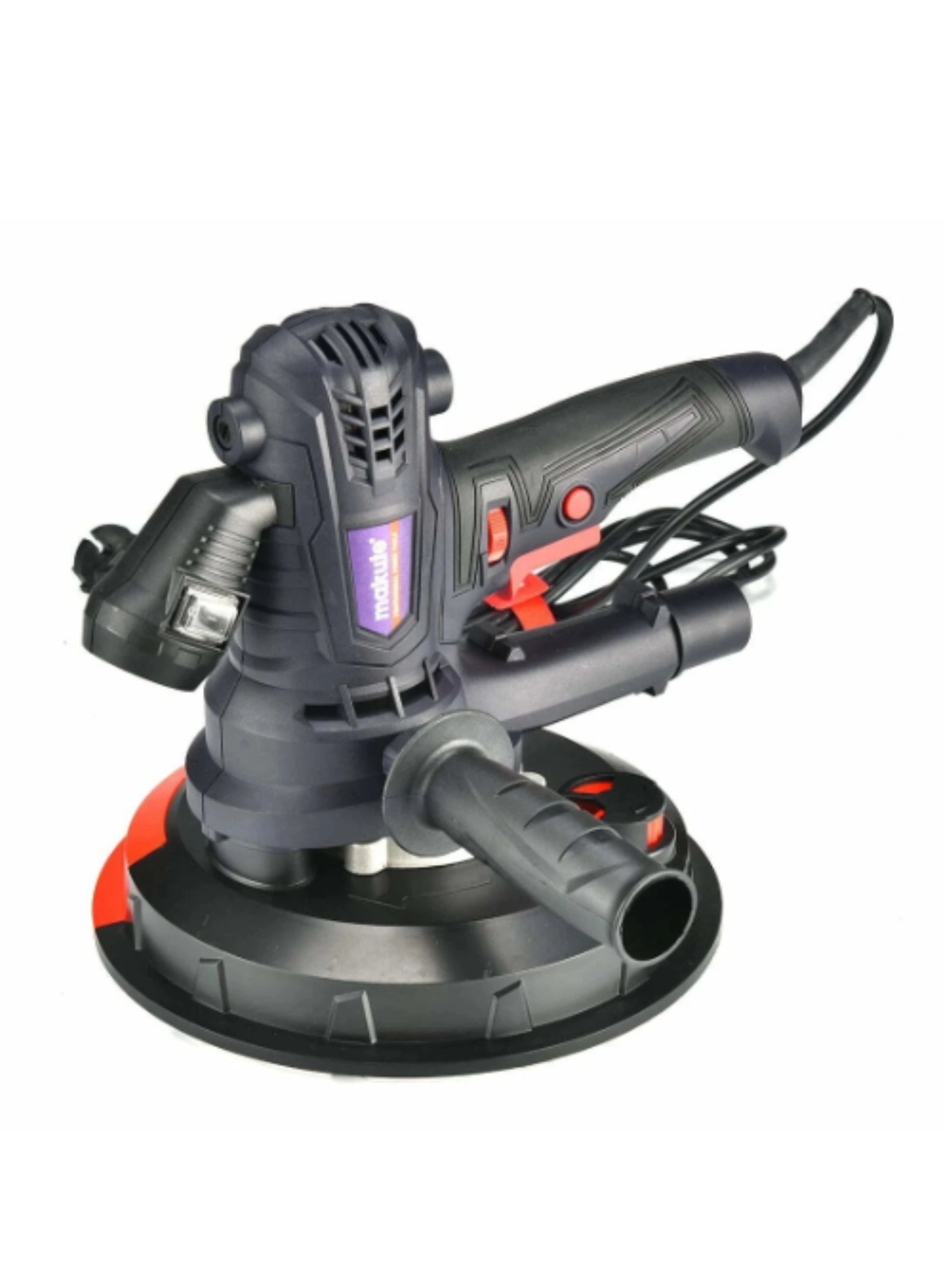 Dry Sander - 7-Inch 850W 1400-2700 RPM