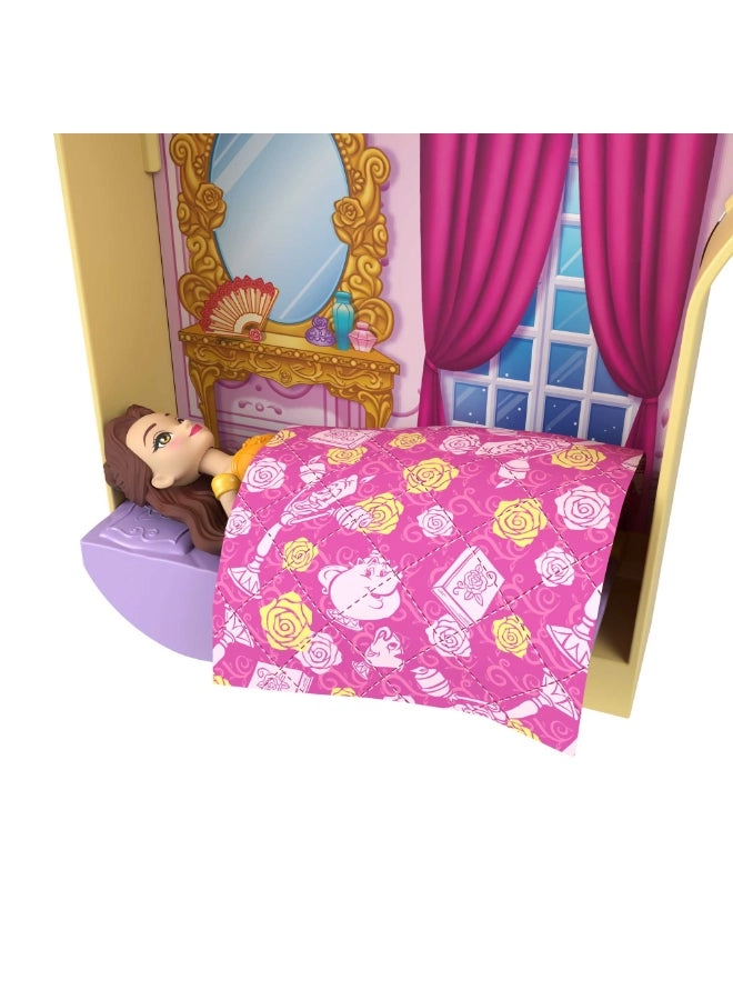 Belle Storytime Stackers Playset - Small multicolour Ages 3+