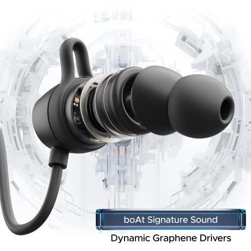 Rockerz 255 Touch Wireless Earbud