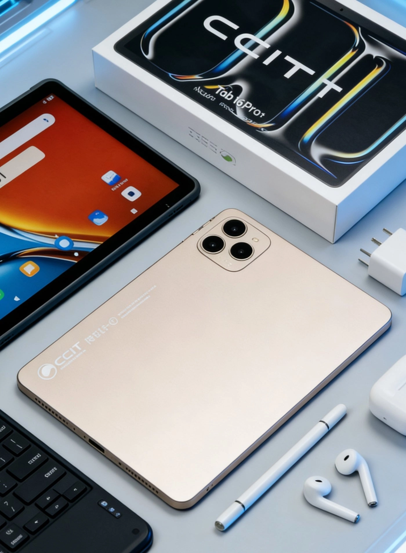 Tab 16 Pro - 1TB 10.1"