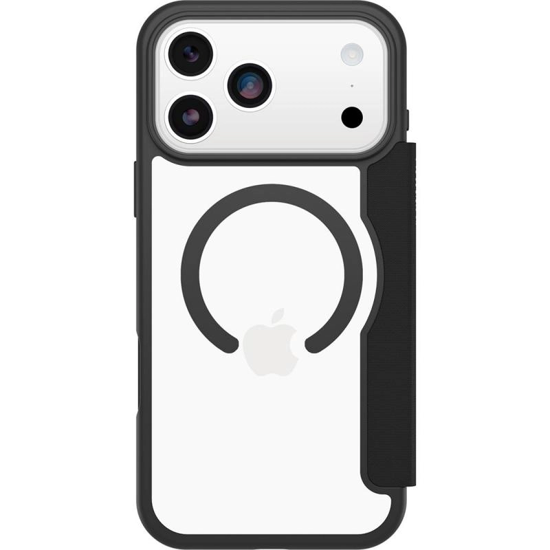 OtterBox React Folio Flip Cover Mobile Case with MagSafe for iPhone 17 Pro Max