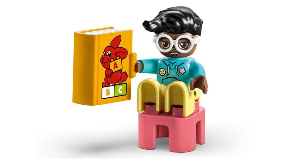 DUPLO Town Life At The Day Nursery (10992) - Educational Toy 2+