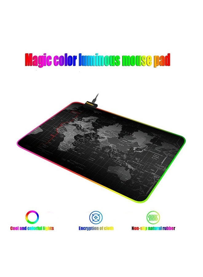 RGB Gaming Mouse Pad