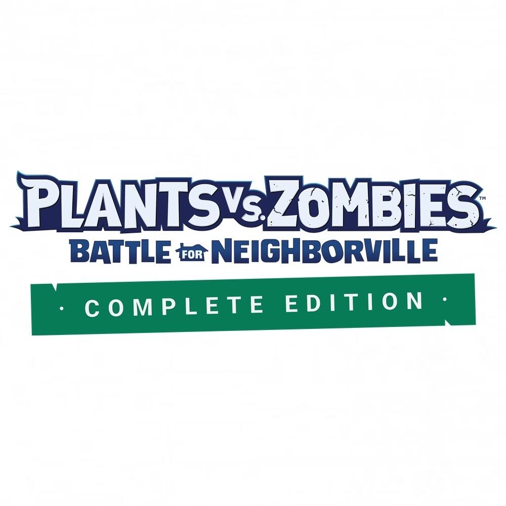 Plants vs. Zombies Battle for Neighborville Complete Edition - Nintendo Switch
