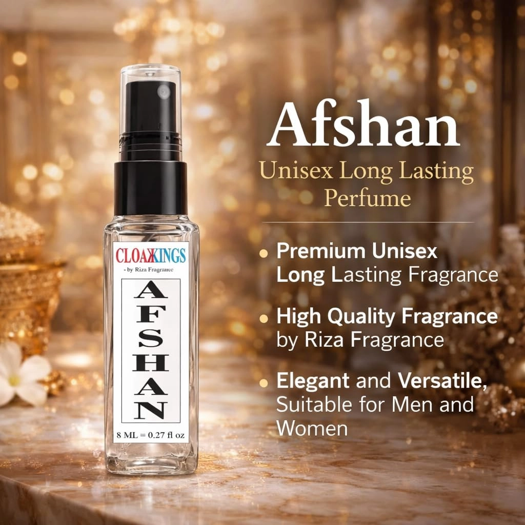 Afshan Eau de Parfum 8 ml