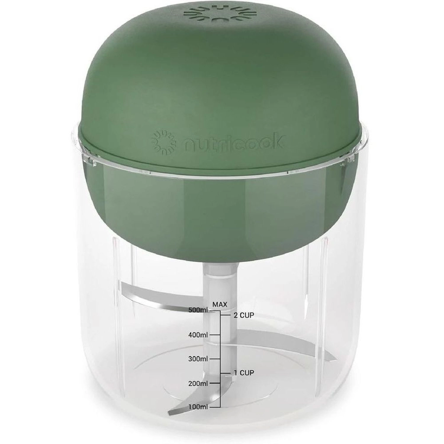 nutricook Choppi - 0.5 Liter Cordless