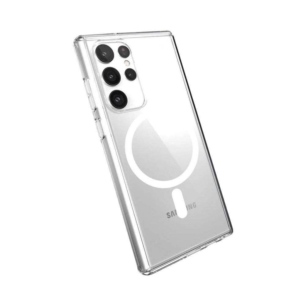 Mobogenie Clear Case for Samsung S24 Ultra